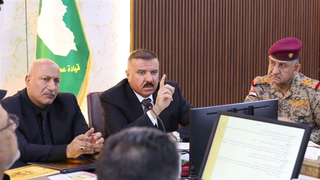 توجيهات من وزير الداخلية بشأن تأمين يوم العاشر من محرم في كربلاء