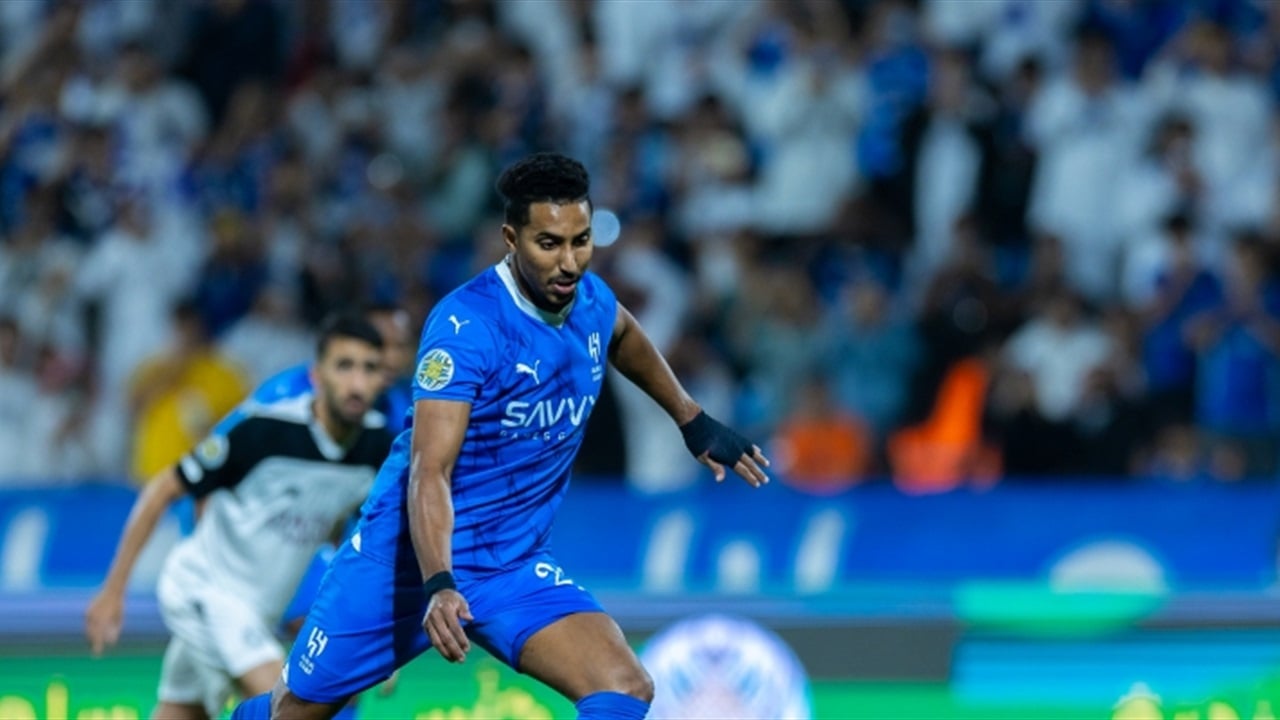 لاعب عربي يترشح لجائزة الأفضل في آسيا