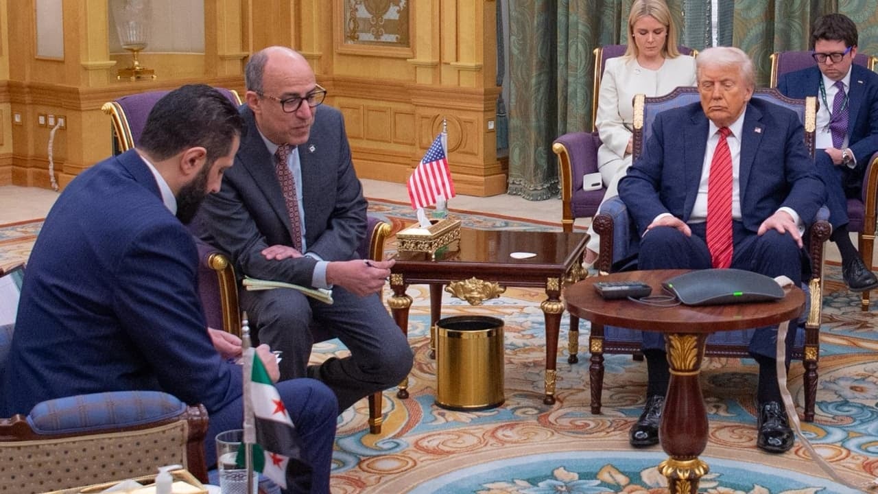 قناة عبرية: الشرع أبدى انفتاحا على السلام مع إسرائيل
