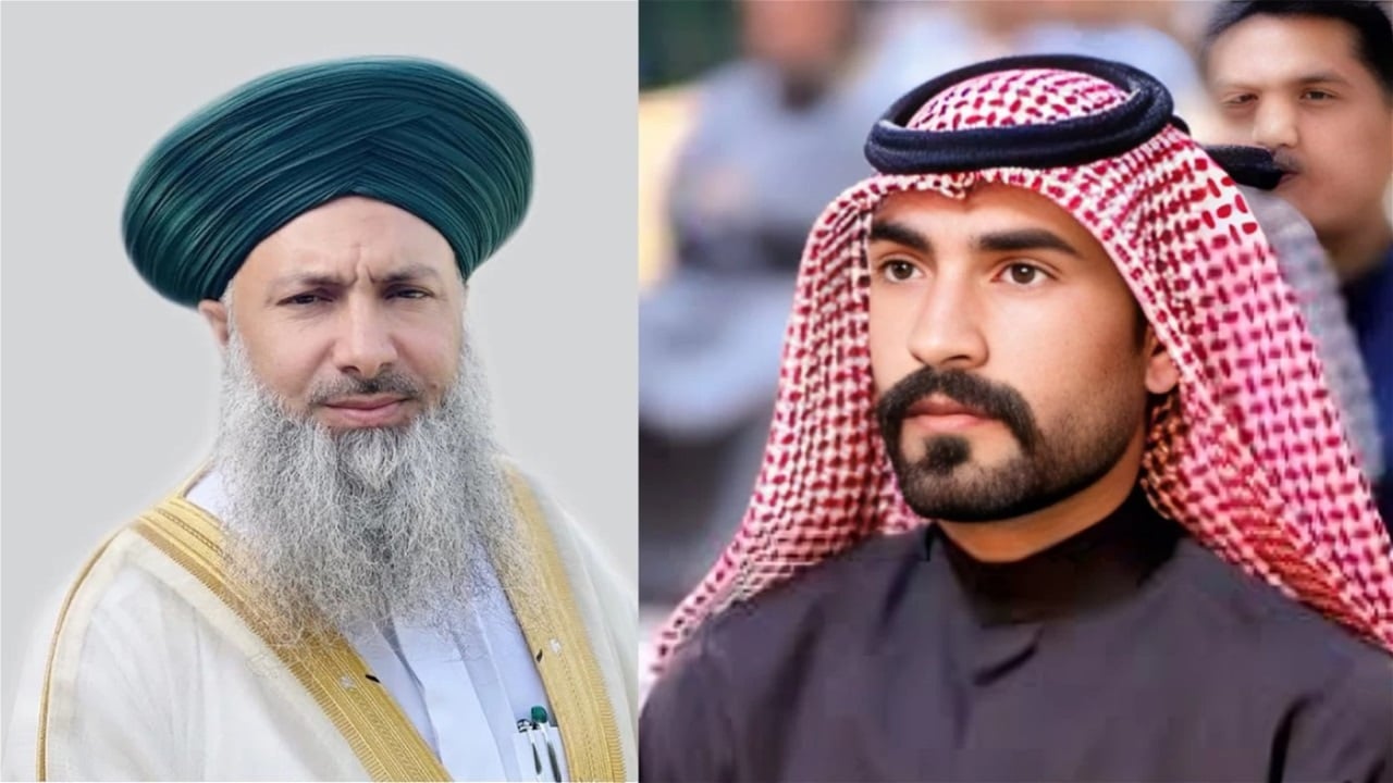 قبيل المحاكمة.. الحاتمي والغريري من داخل محكمة الكرخ (صورة)