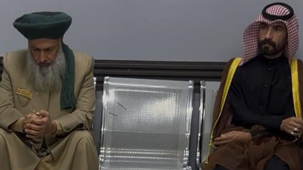 إخلاء سبيل الشاعر عبد الحسين الحاتمي والشيخ عداي الغريري في بغداد
