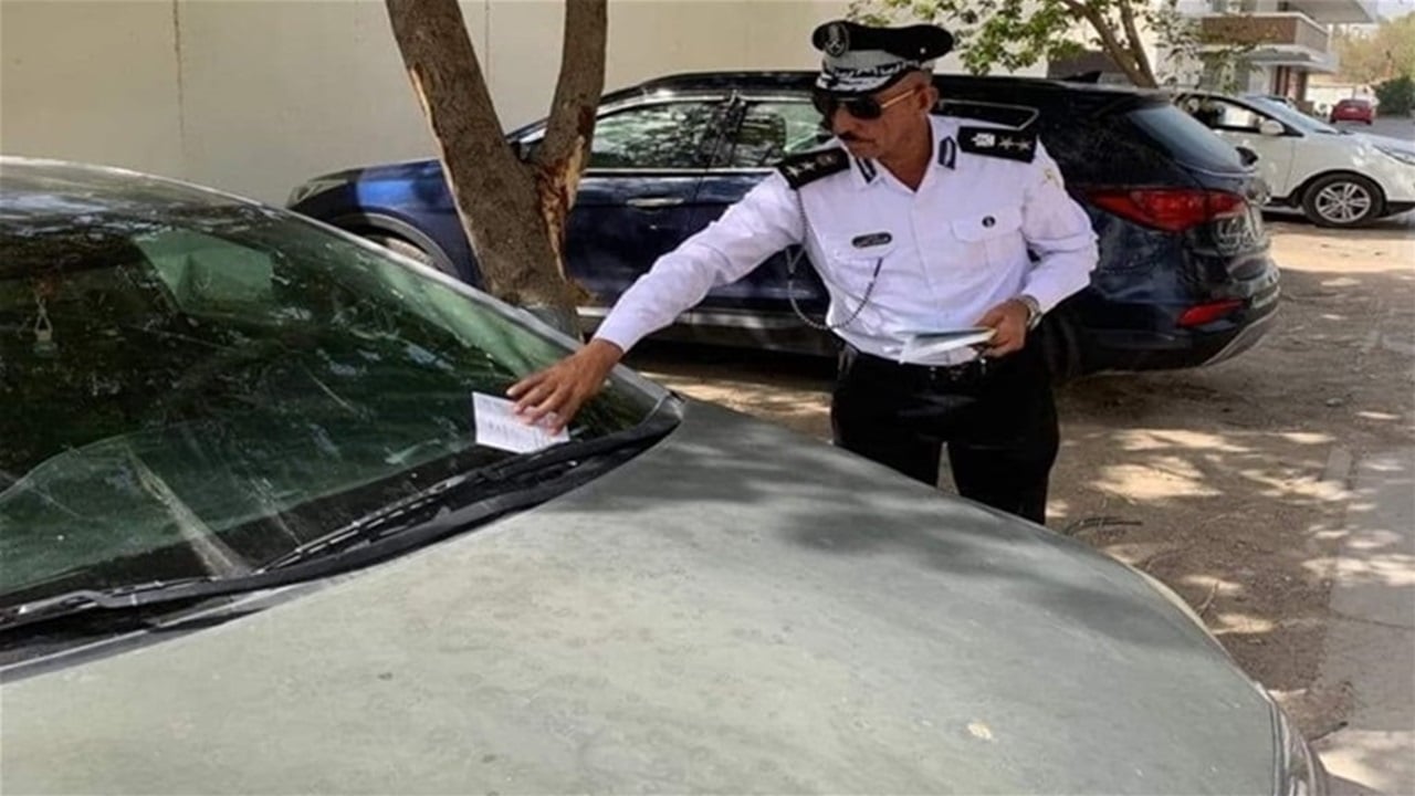 بالأرقام.. الغرامات المرورية بالتفاصيل