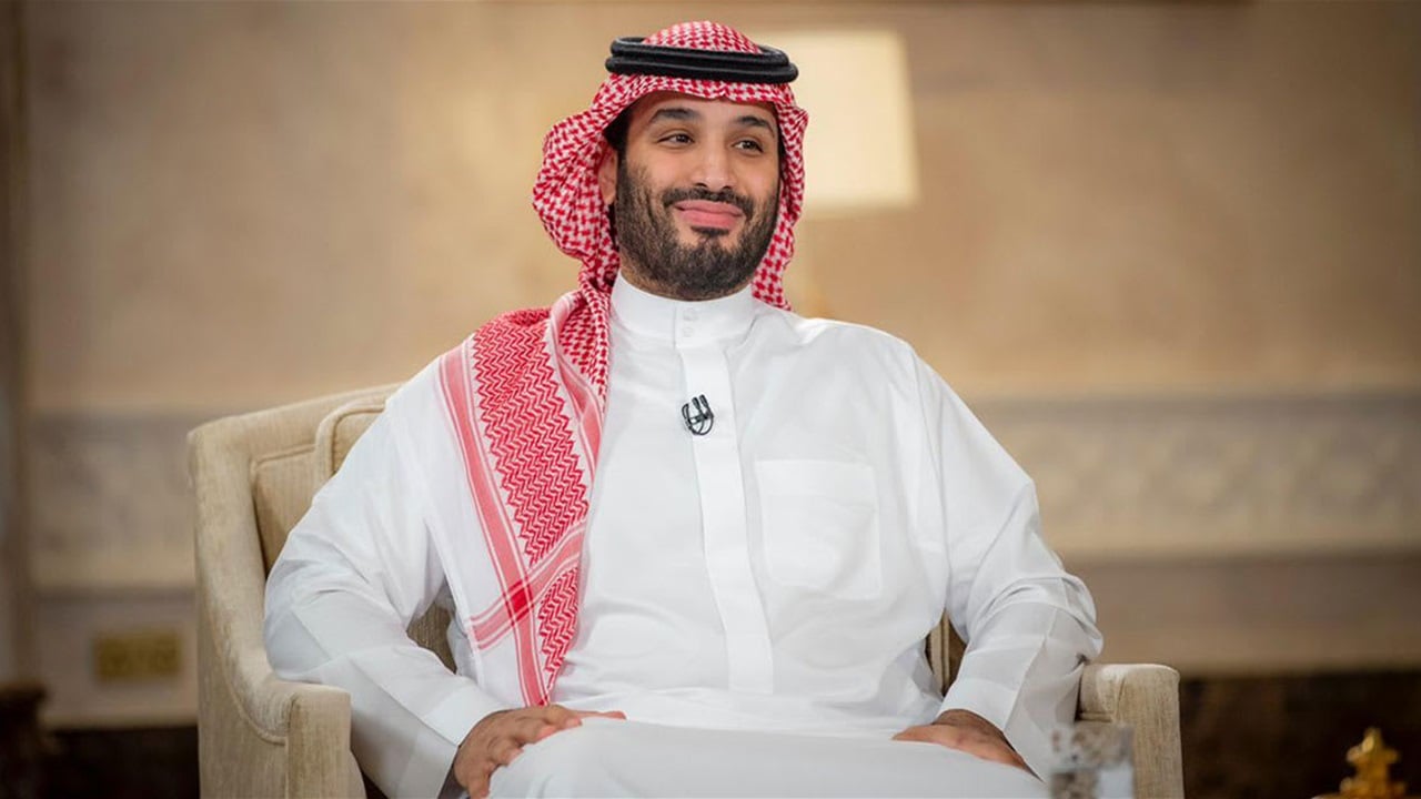 صورة متداولة تثير الجدل.. هل ظهرت زوجة ولي العهد السعودي؟