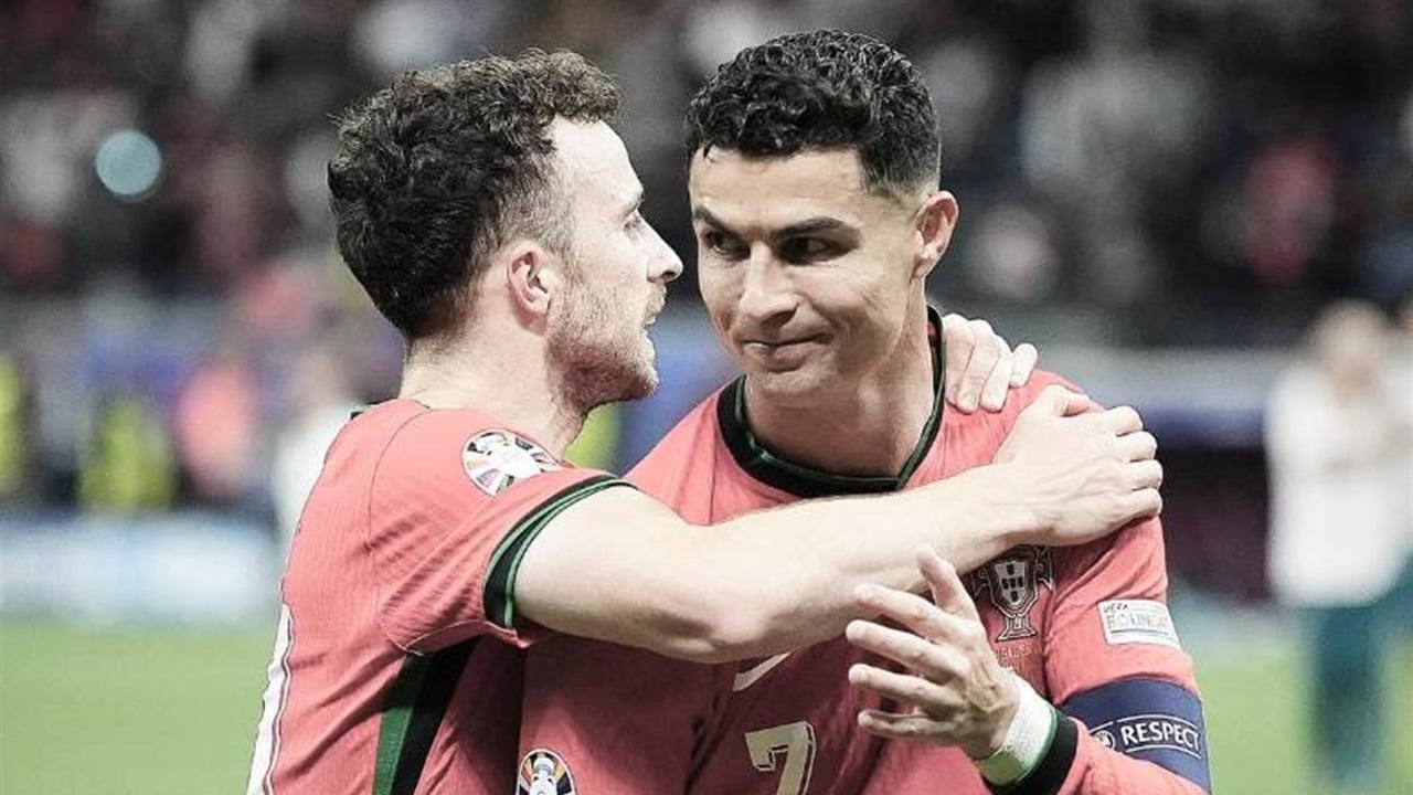 رونالدو ينعي ديوجو جوتا بكلمات حزينة.. &quot;لقد تزوجت للتو&quot;