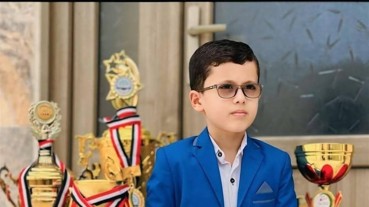 بالمنافسة مع 20 دولة.. العراقي مصطفى الحديدي يحصد المركز الأول في مسابقة الحساب الذهني