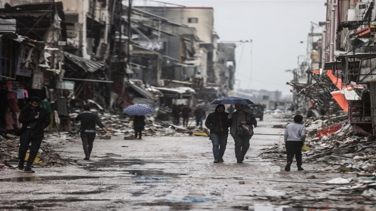 أبرز بنود مقترح وقف إطلاق النار في غزة
