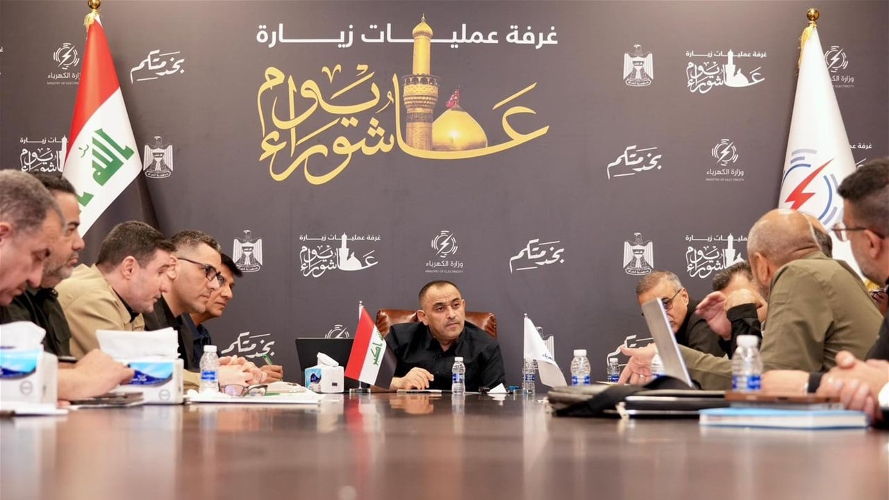 الكهرباء: استثناء الأطواق الثلاثة الأولى في كربلاء من القطع المبرمج