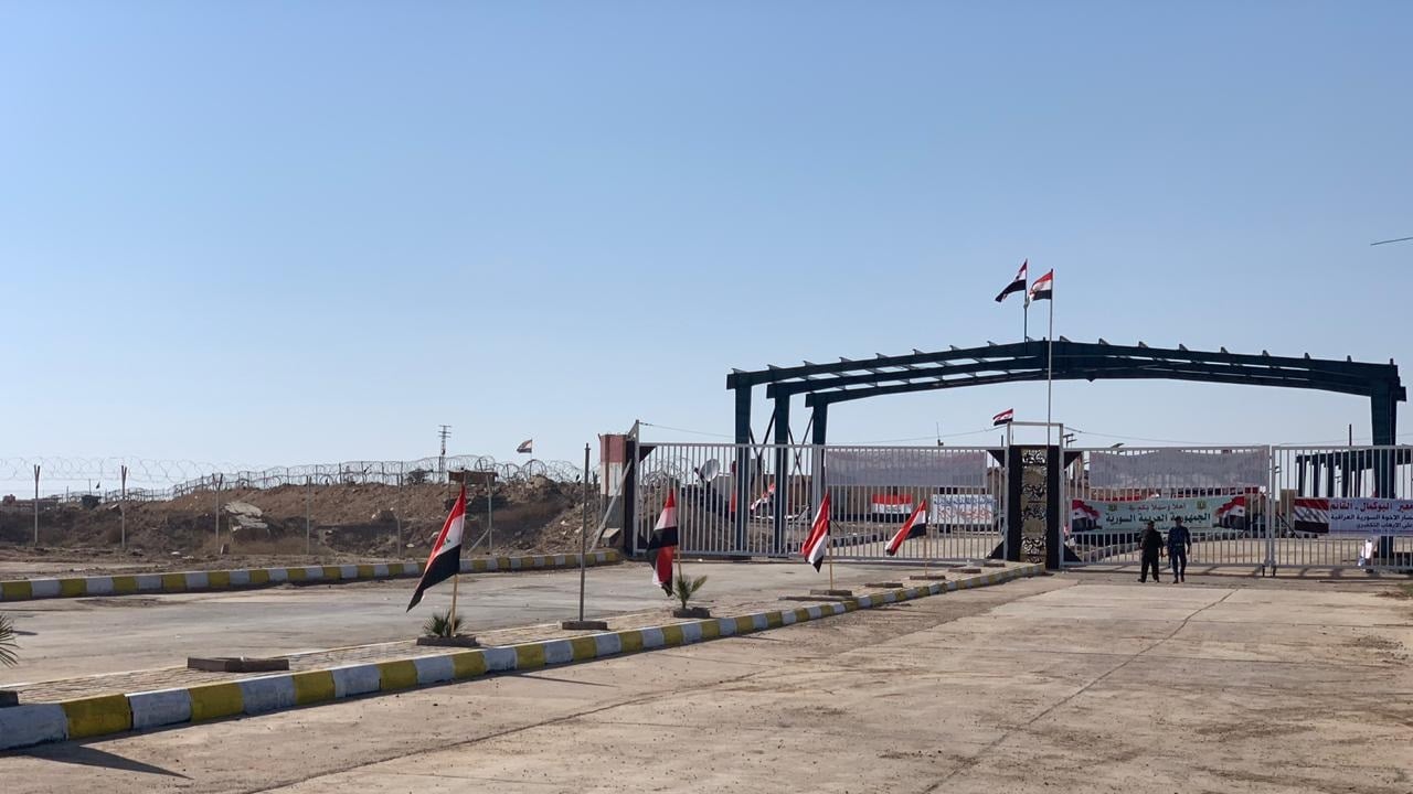 دخول العراقيين إلى سوريا بـ50 دولاراً