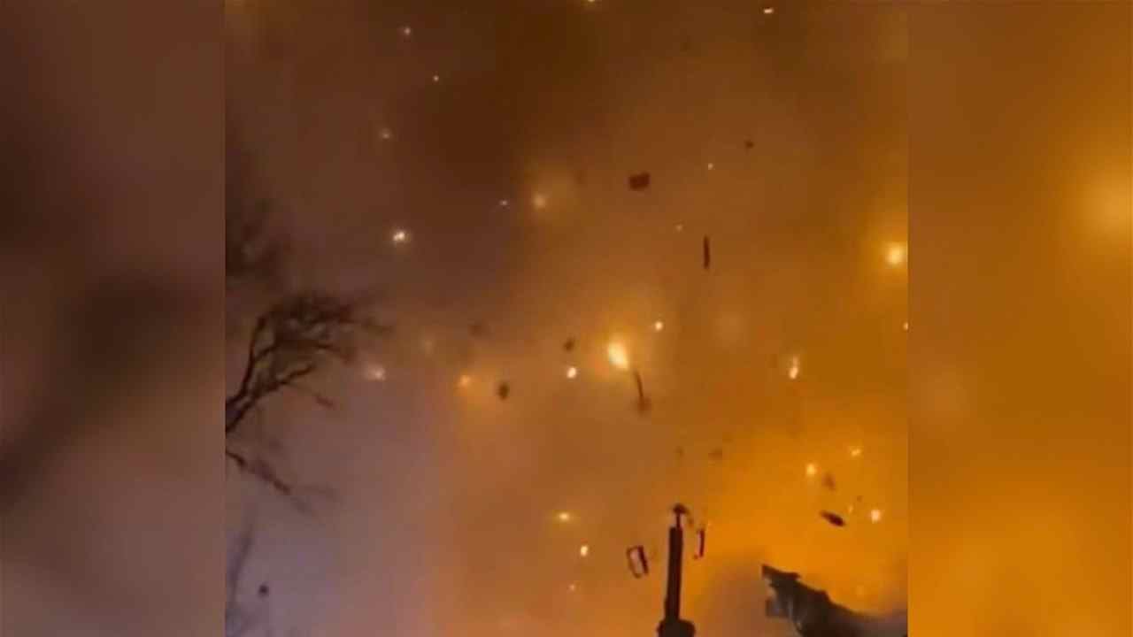 داخلية كردستان: الاقليم تعرض لعشرات الهجمات.. المصدر معروف ونملك الادلة