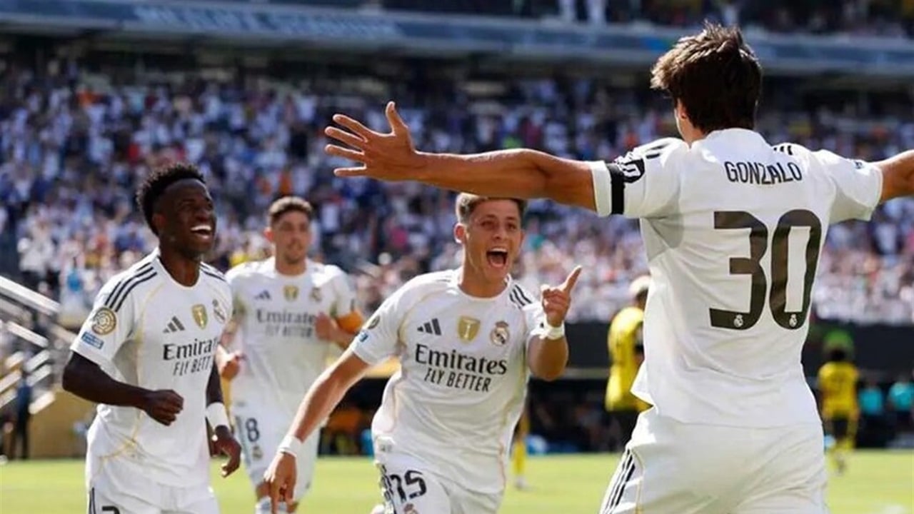 نجم ريال مدريد يوجه رسالة نارية لباريس جيرمان