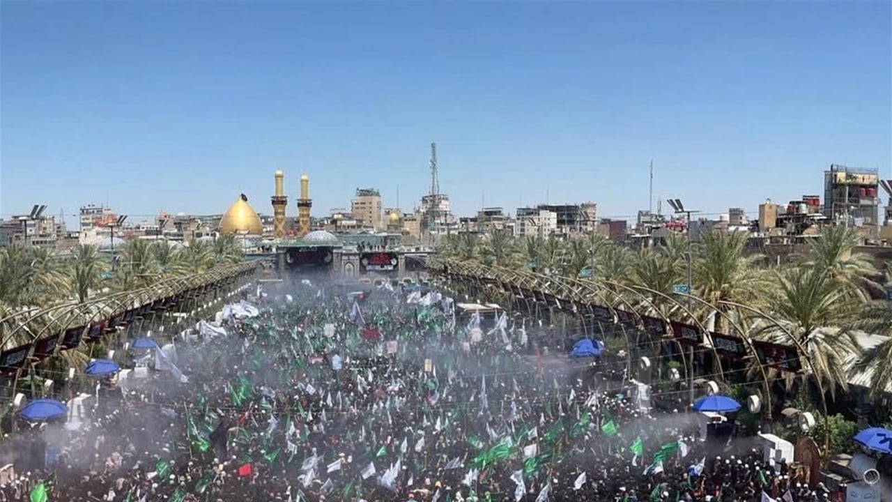 اللجنة الأمنية العليا: نجاح خطة زيارة العاشر من محرم دون أي خروقات 
