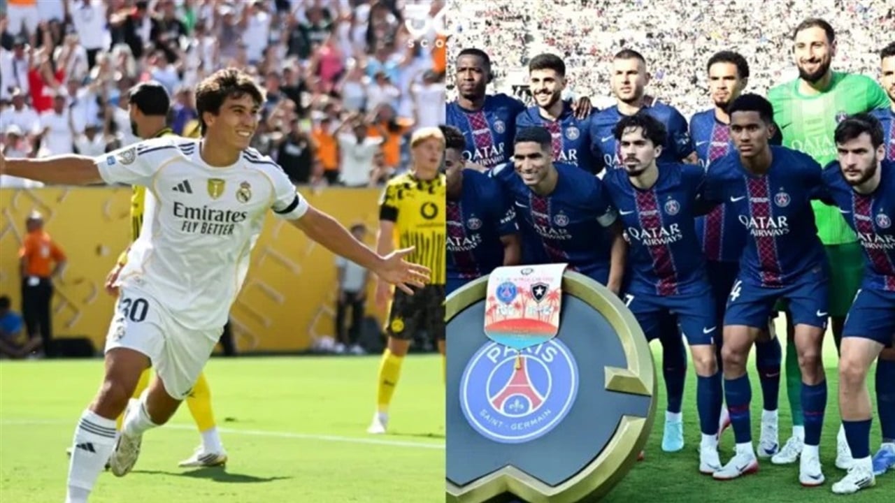 مدريد يصطدم بباريس.. مواعيد مباريات نصف نهائي كأس العالم للأندية