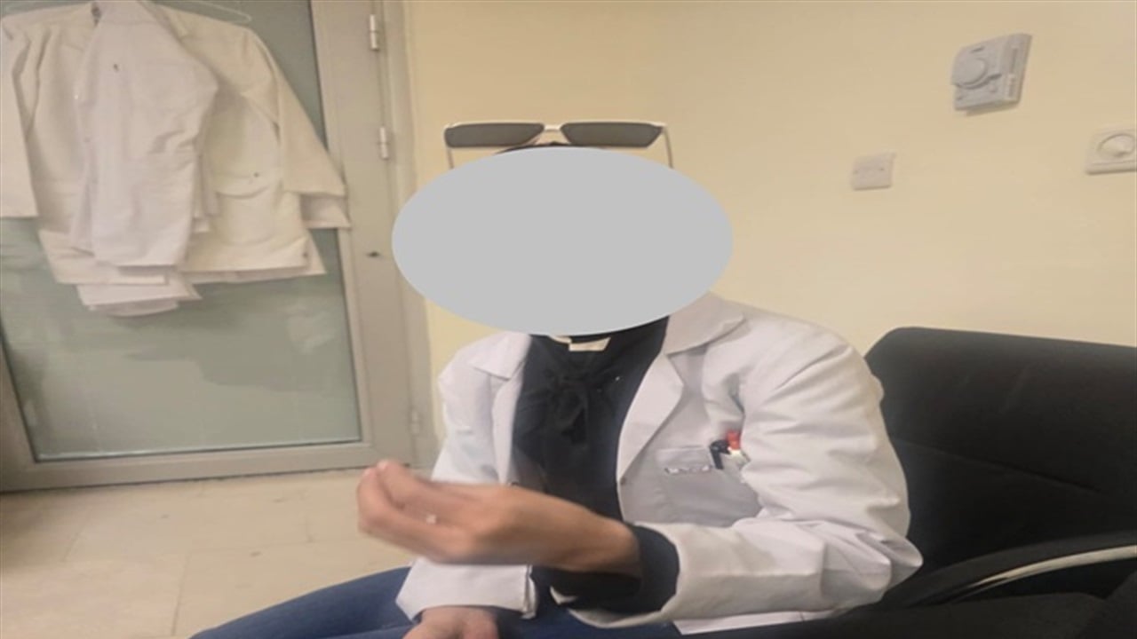 شرطة ميسان: القبض على امرأة انتحلت صفة طبيبة داخل مستشفى الحكيم التعليمي