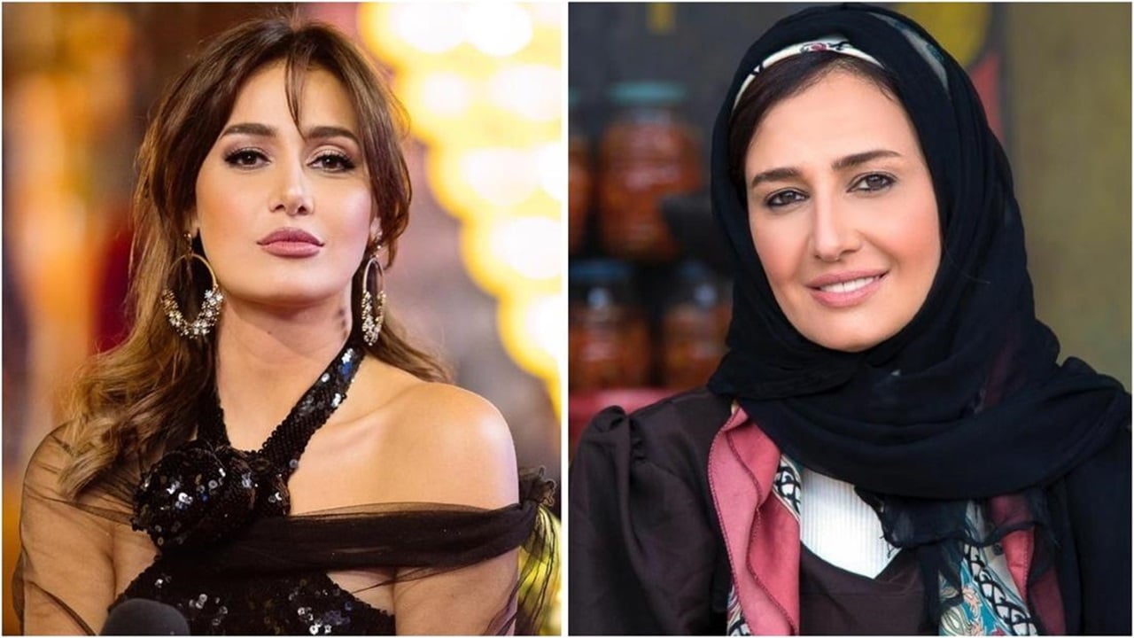 حلا شيحة تكشف سبب خلع الحجاب: &quot;كانت انتكاسة مؤقتة&quot;