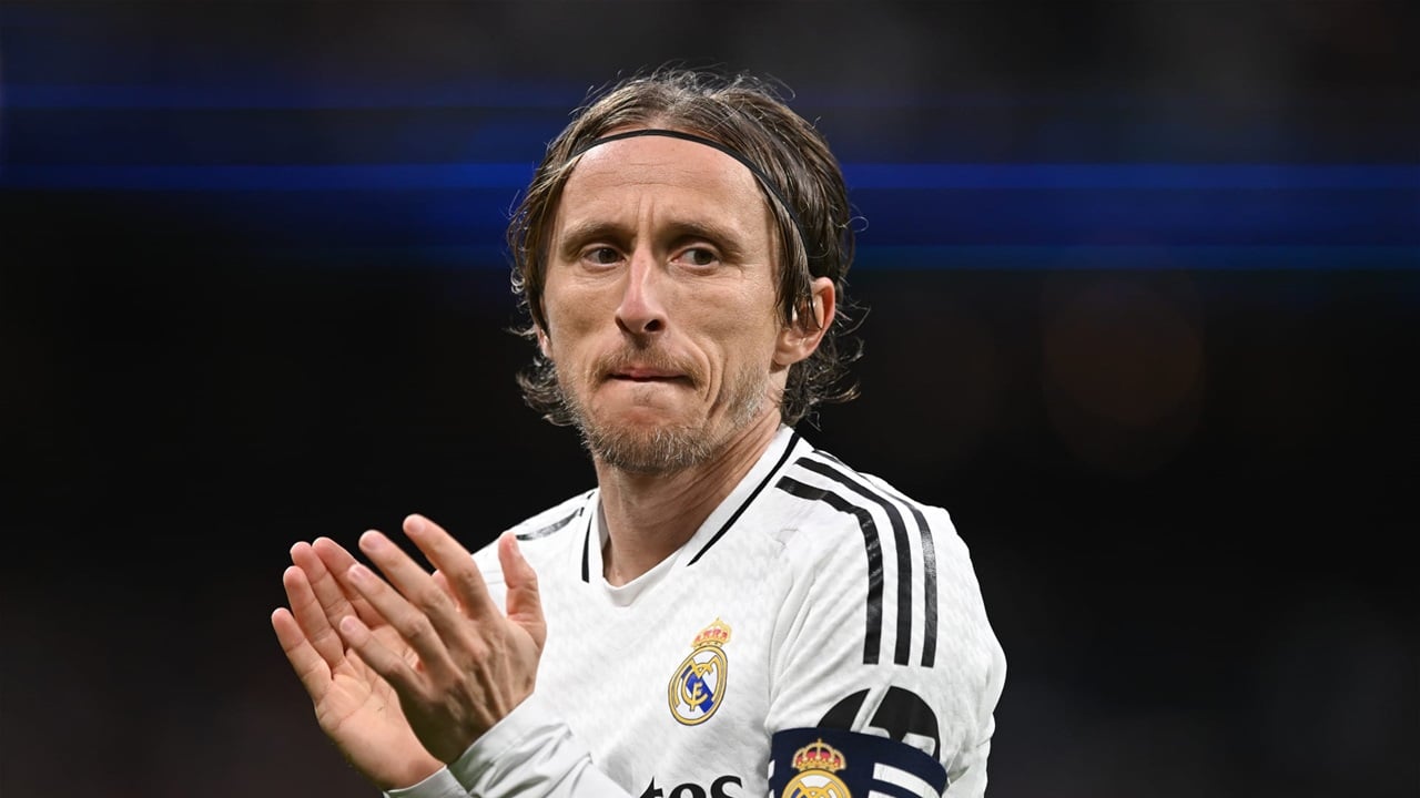  مدرب ميلان يؤكد ضمّ لوكا مودريتش