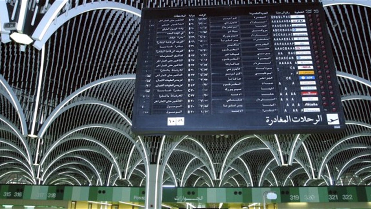 النقل تكشف تفاصيل مشروع تطوير مطار بغداد الدولي