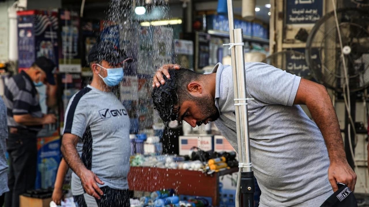 هل انتهى ربيع تموز بالعراق؟.. محافظات تقترب من نصف درجة الغليان