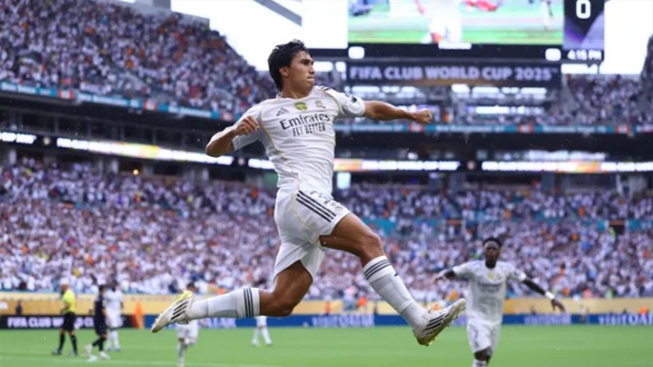 خيتافي يتفق على ضم هداف ريال مدريد الجديد