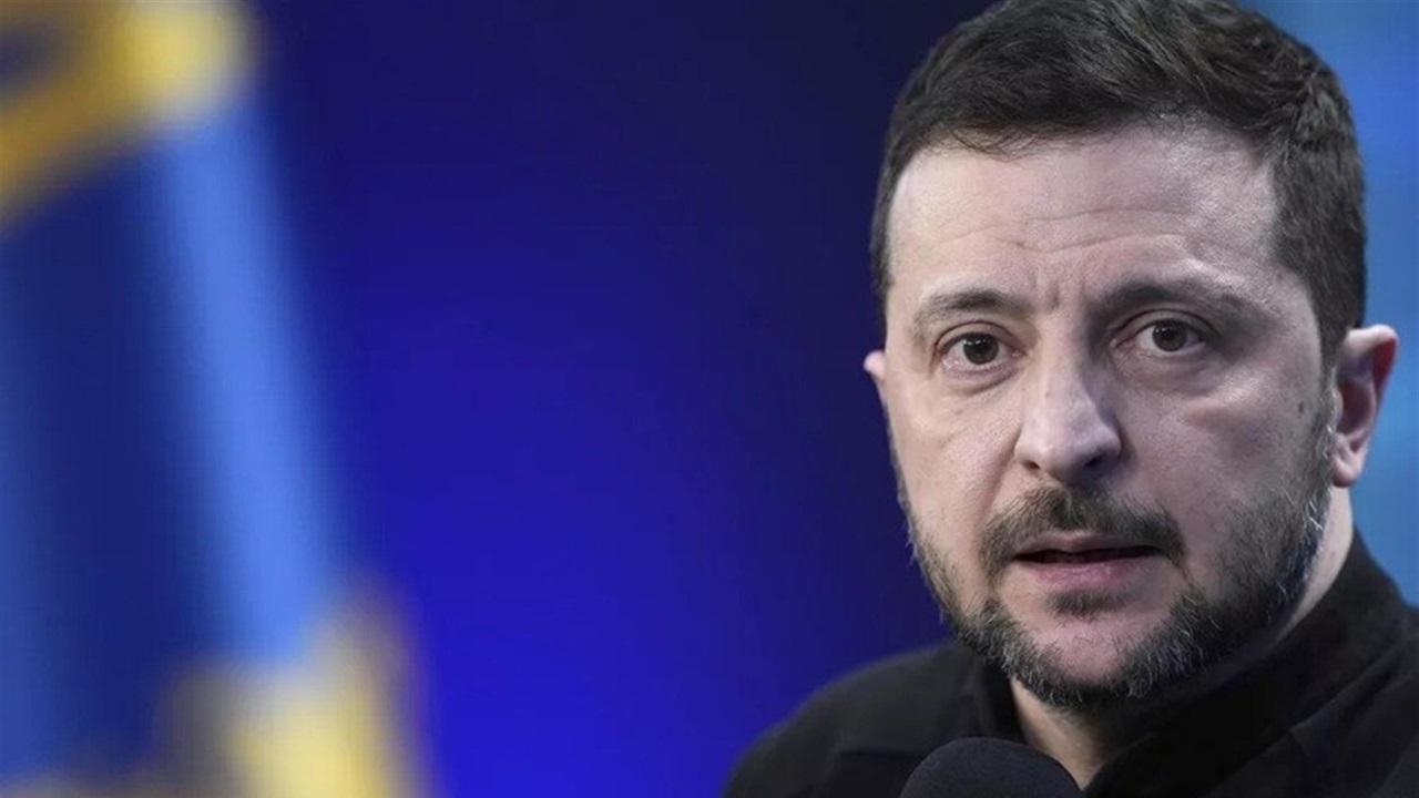 أوكرانيا تفرض عقوبات على خمس شركات صينية