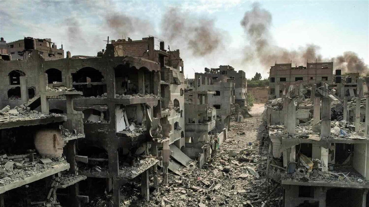 واشنطن تعلن تقليص القضايا الخلافية بمفاوضات وقف الحرب على غزة
