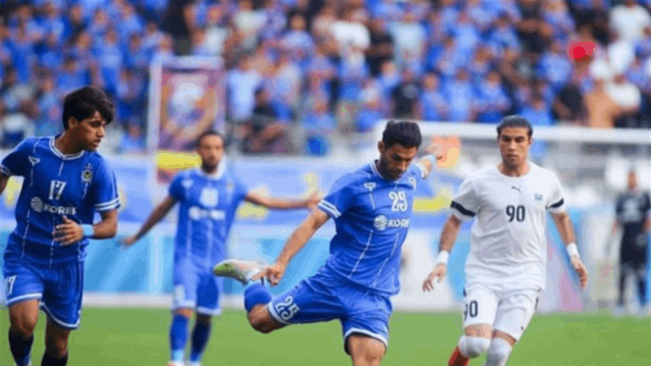الجوية يتجاوز النجف ويتأهل إلى نصف نهائي كأس العراق 