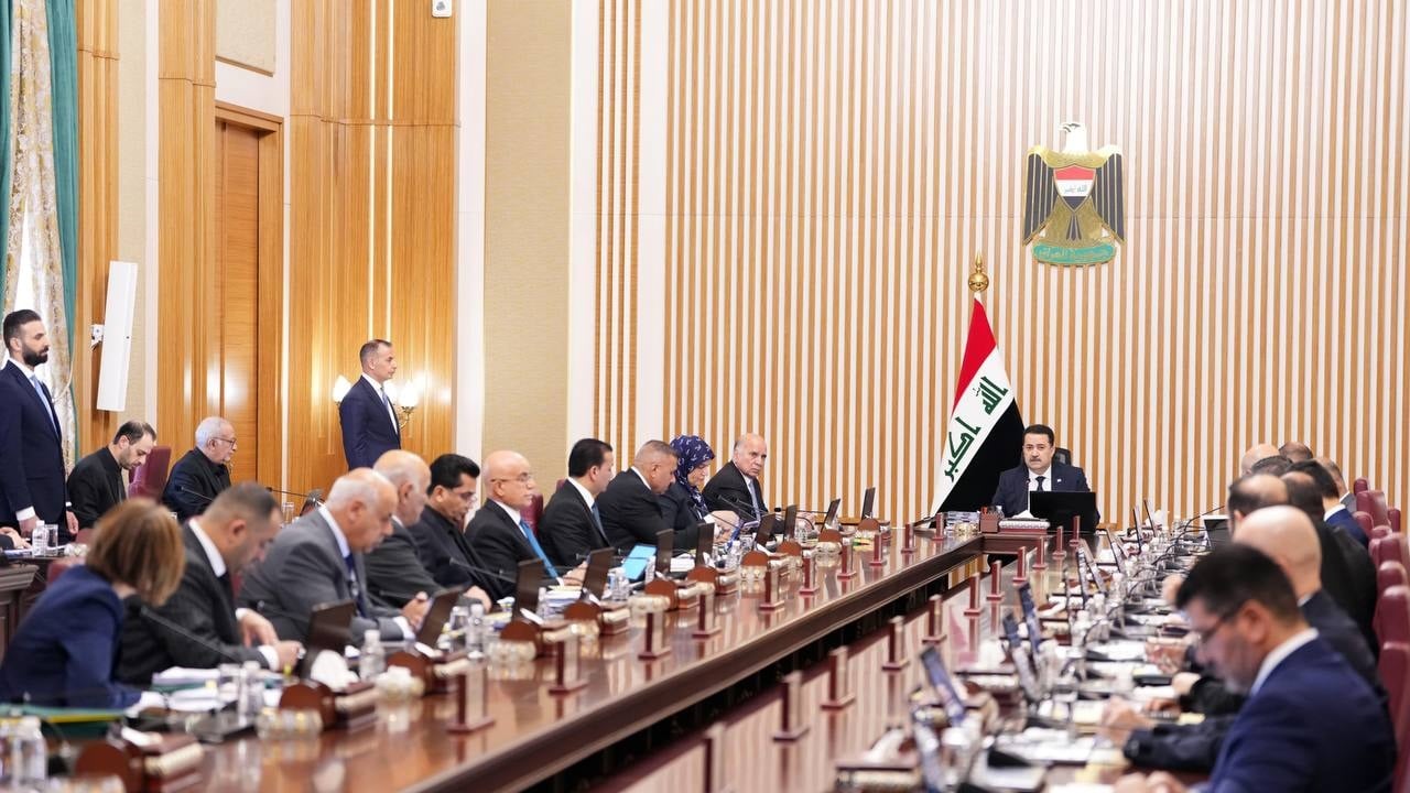 قرارات جلسة مجلس الوزراء بينها يخص النفط والقطاع المصرفي