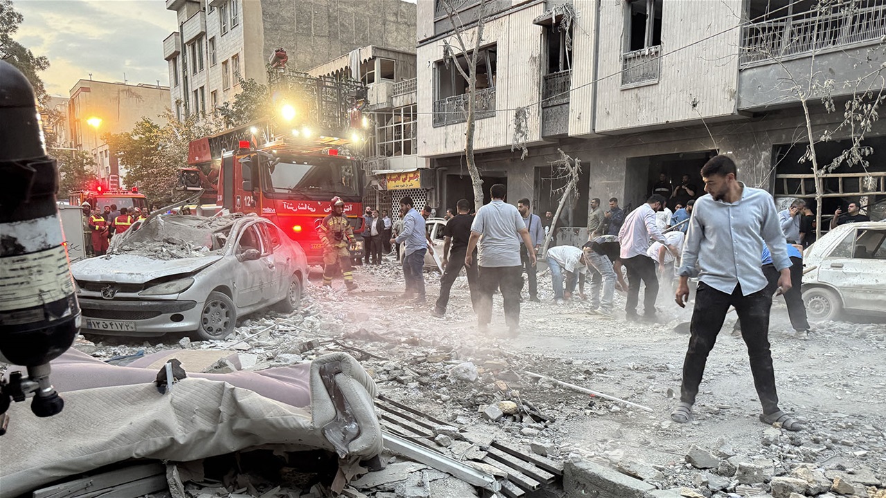 الصحة الإيرانية: مقتل نحو 700 وإصابة أكثر من 5 آلاف مدني خلال العدوان الصهيوني