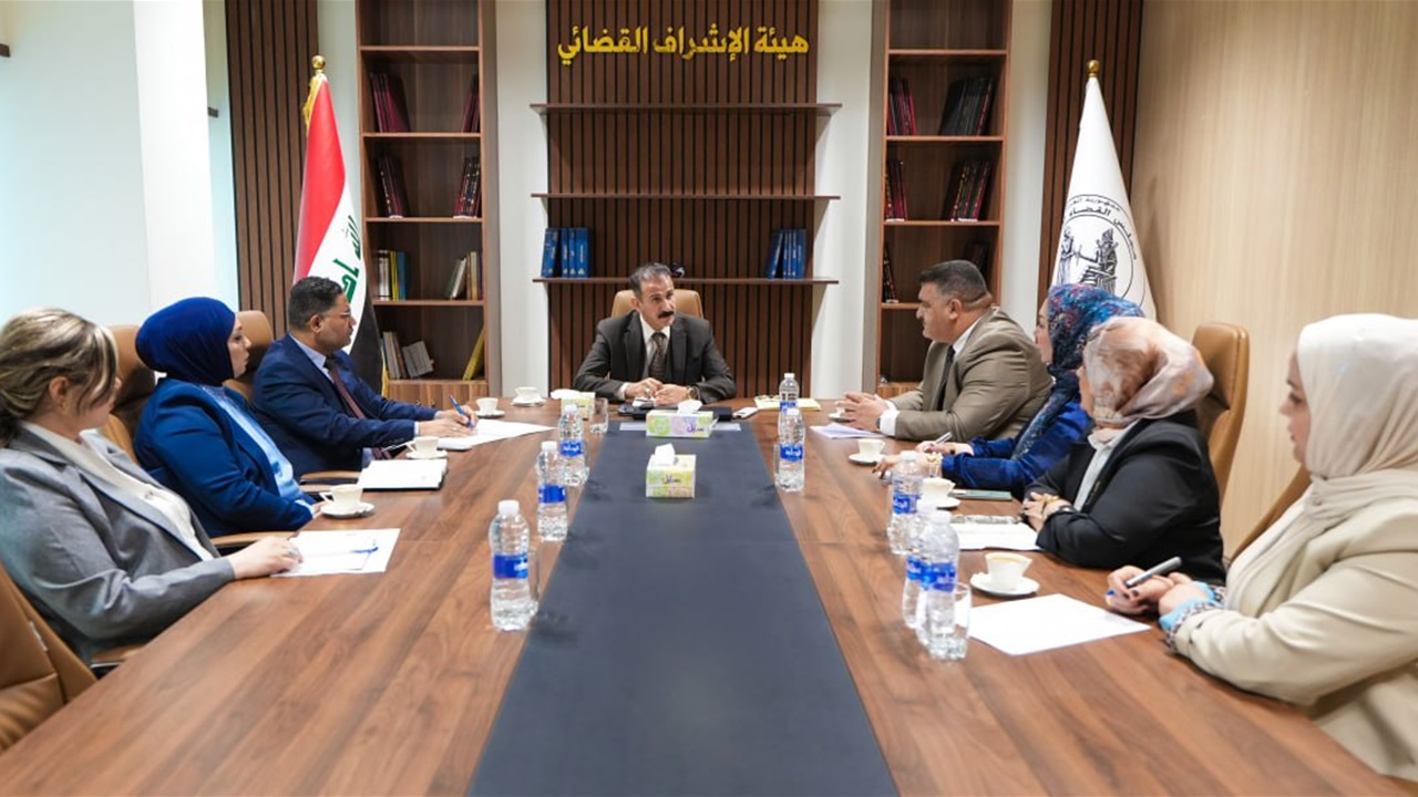 مجلس القضاء يستضيف اجتماعا بشأن &quot;الزوجات المعنفات&quot;