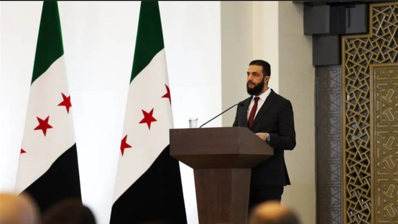 هذا موعده.. لقاء مرتقب بين أحمد الشرع ونتنياهو في واشنطن 