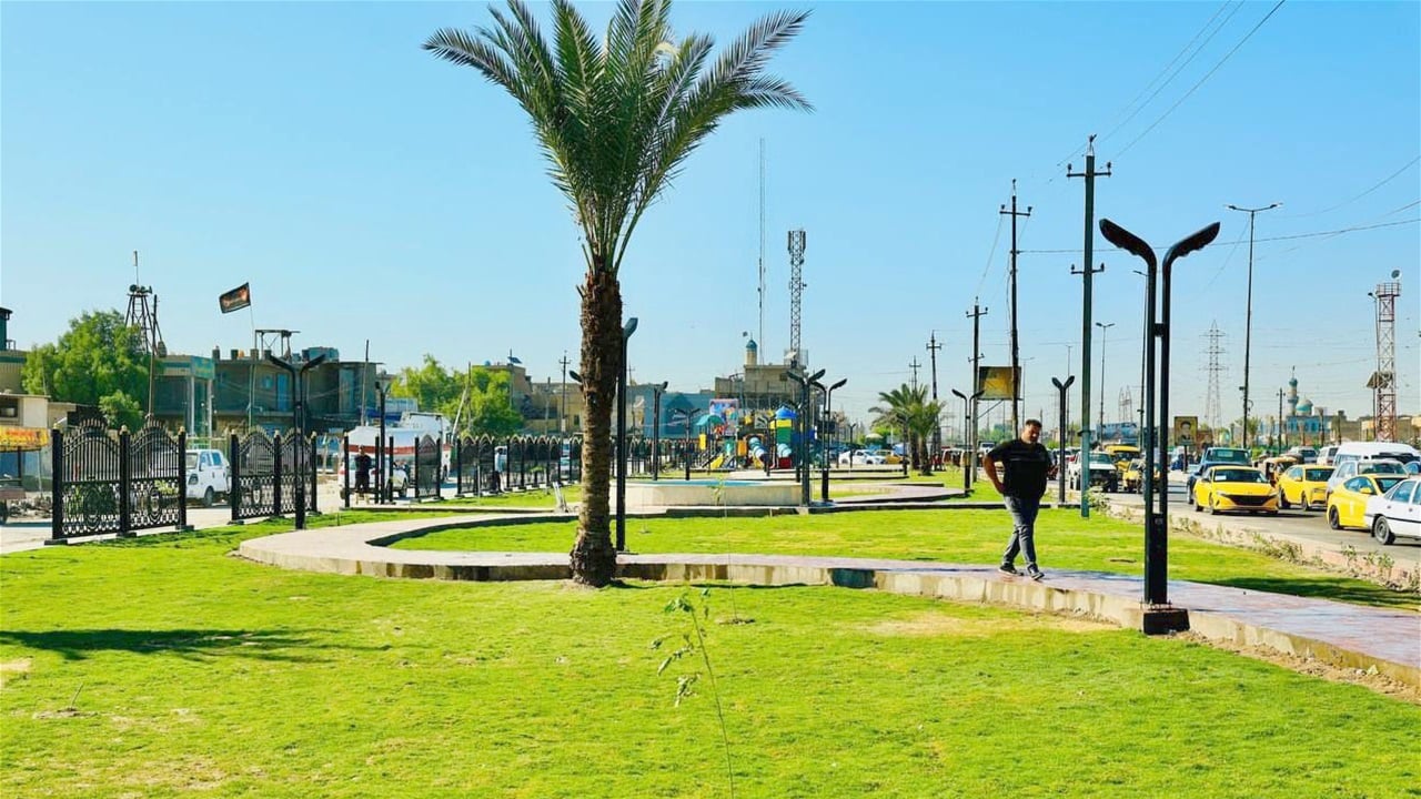 ضمن حملة بغداد أجمل.. بلدية مدينة الصدر تكشف عن مشاريع المرحلة الثانية