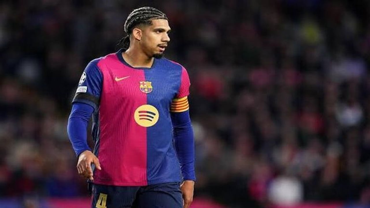 أراوخو يحرج برشلونة بتصريح غريب