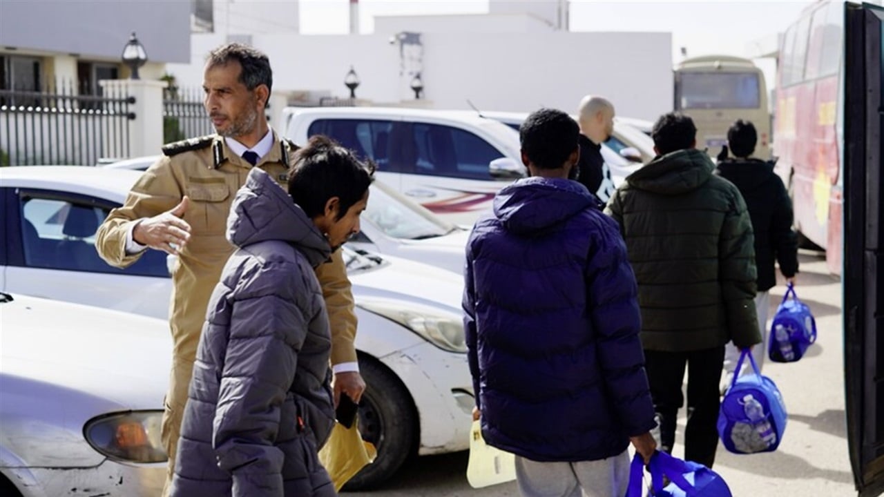 بعد شهرين من المفاوضات.. ليبيا تطلق سراح 7 عراقيين محتجزين لديها