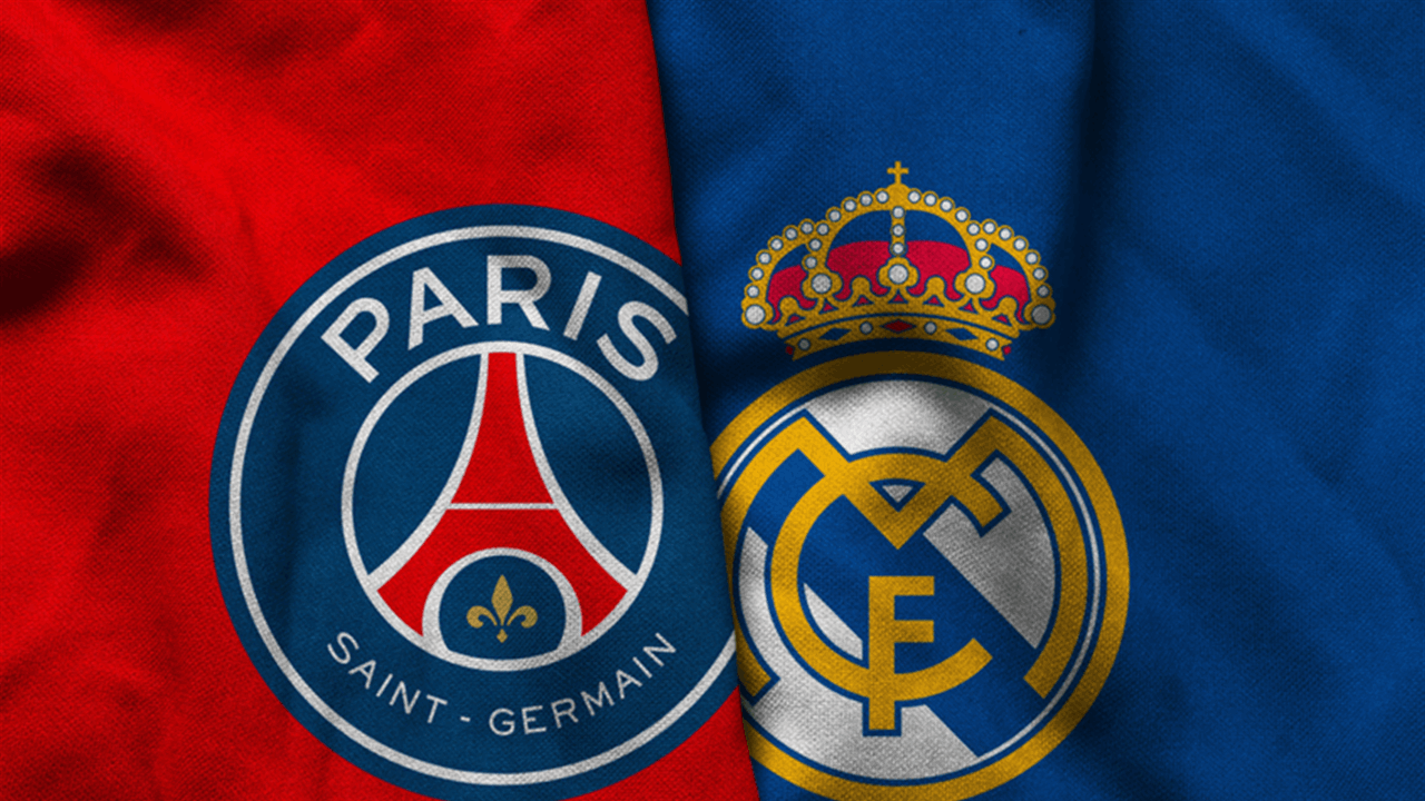 الذكاء الاصطناعي يتوقع الفائز في مواجهة ريال مدريد وسان جيرمان