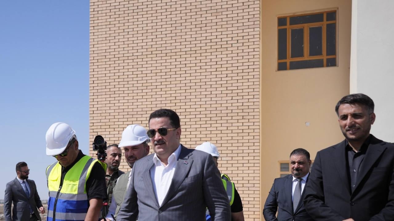 بعد اختتامها.. هذا ما تضمنته زيارة السوداني إلى النجف