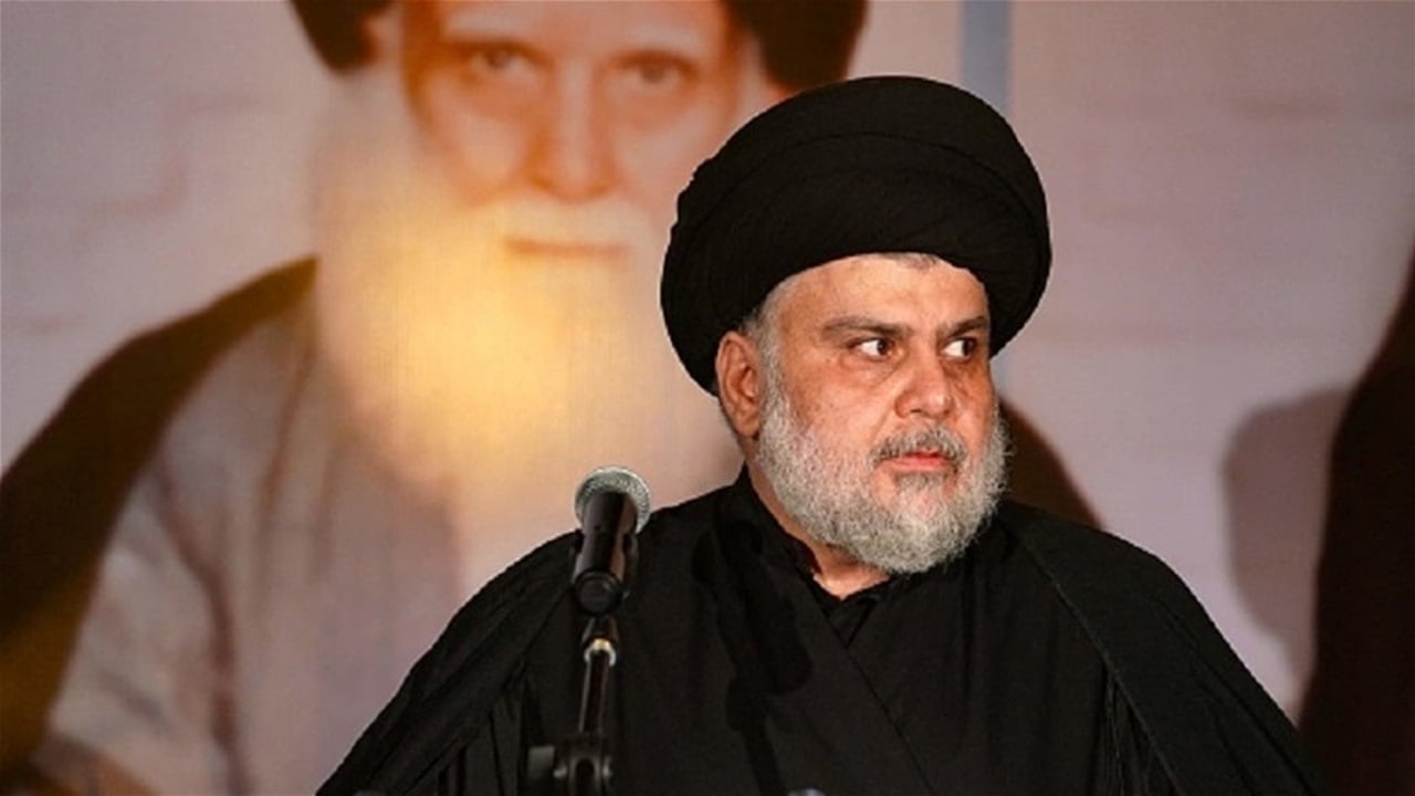 السيد الصدر: تيار الفساد جارف ومن حالفنا خالفنا سراً وجهراً