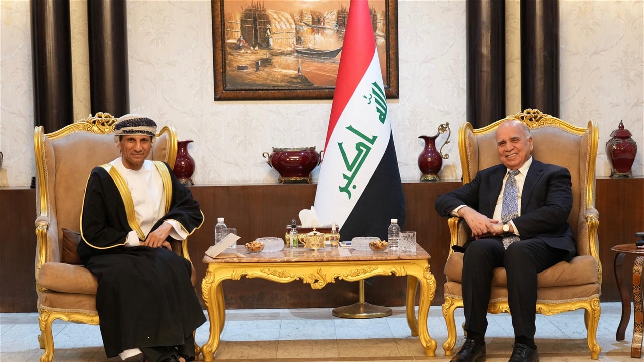 وزير الخارجية يبحث مع ممثل الأمم المتحدة الانتخابات والعلاقة بين بغداد وأربيل
