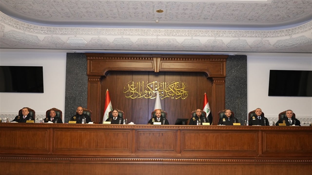 برئاستها الجديدة.. المحكمة الاتحادية ترد دعوى خاصة برواتب الضباط ودرجاتهم وعلاواتهم