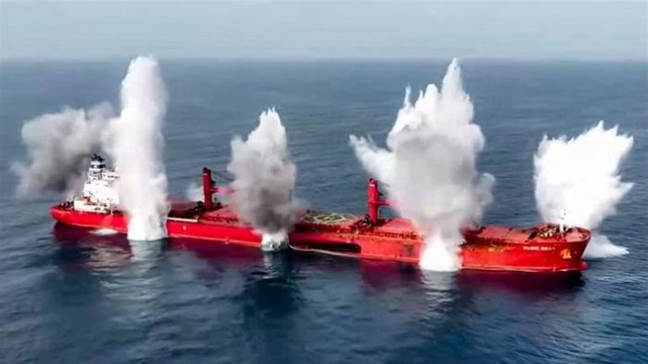 الحوثيون يتعهدون باستمرار التصعيد البحري.. ميناء أم الرشراش لن يعود 