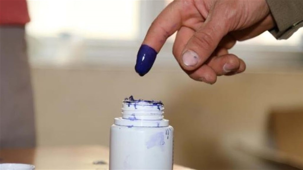 مفوضية الانتخابات تكشف اعداد المرشحين للانتخابات المقبلة 