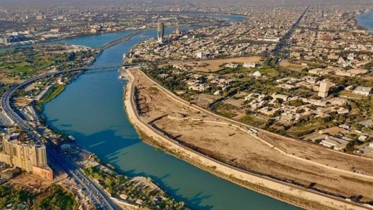 العثور على جثتين تحت جسر الجادرية ببغداد