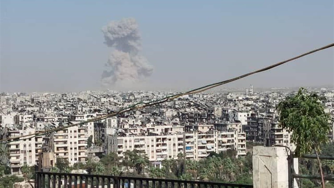 سوريا.. انفجارات في محيط حلب