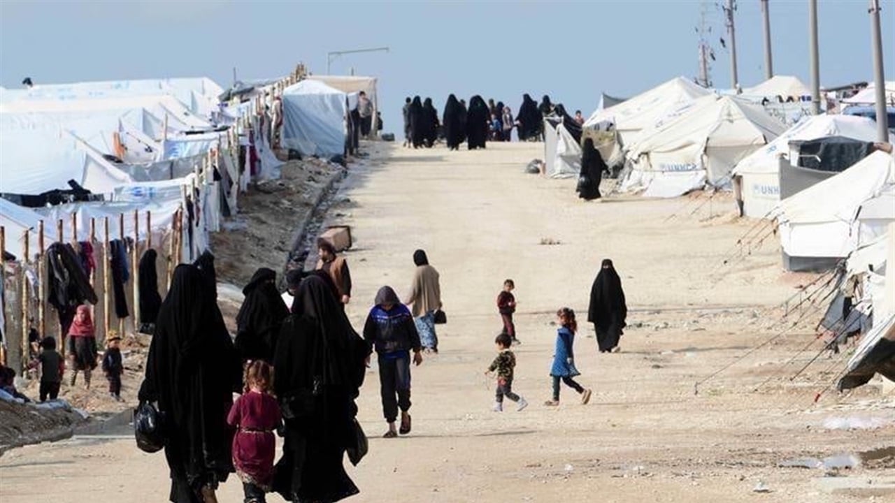 تقرير يتحدث عن مغاربة محتجزين في العراق.. ما القصة؟