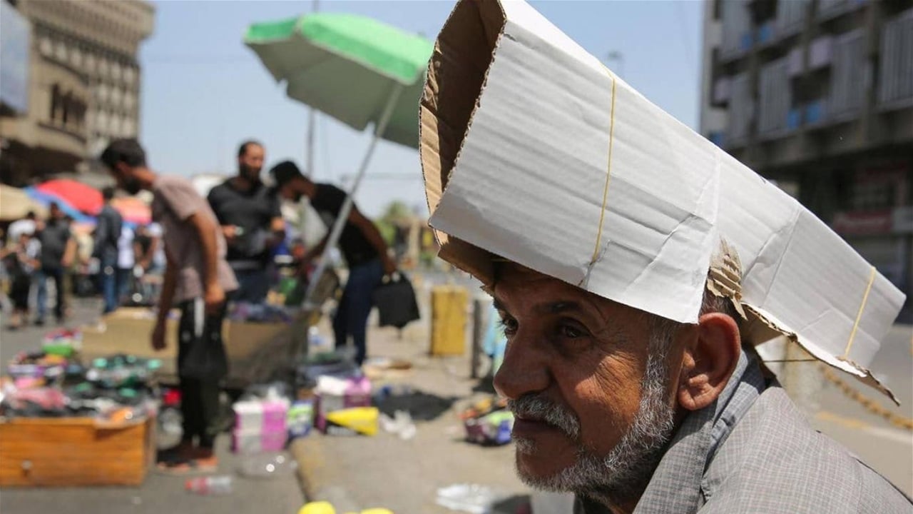 بالجدول.. العراق يتسيد العالم في اعلى درجات حرارة
