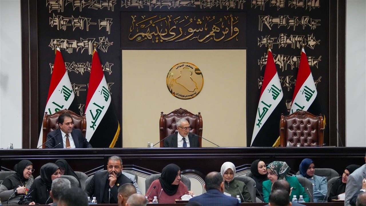البرلمان يصوت على قانون المبرمجين العراقيين