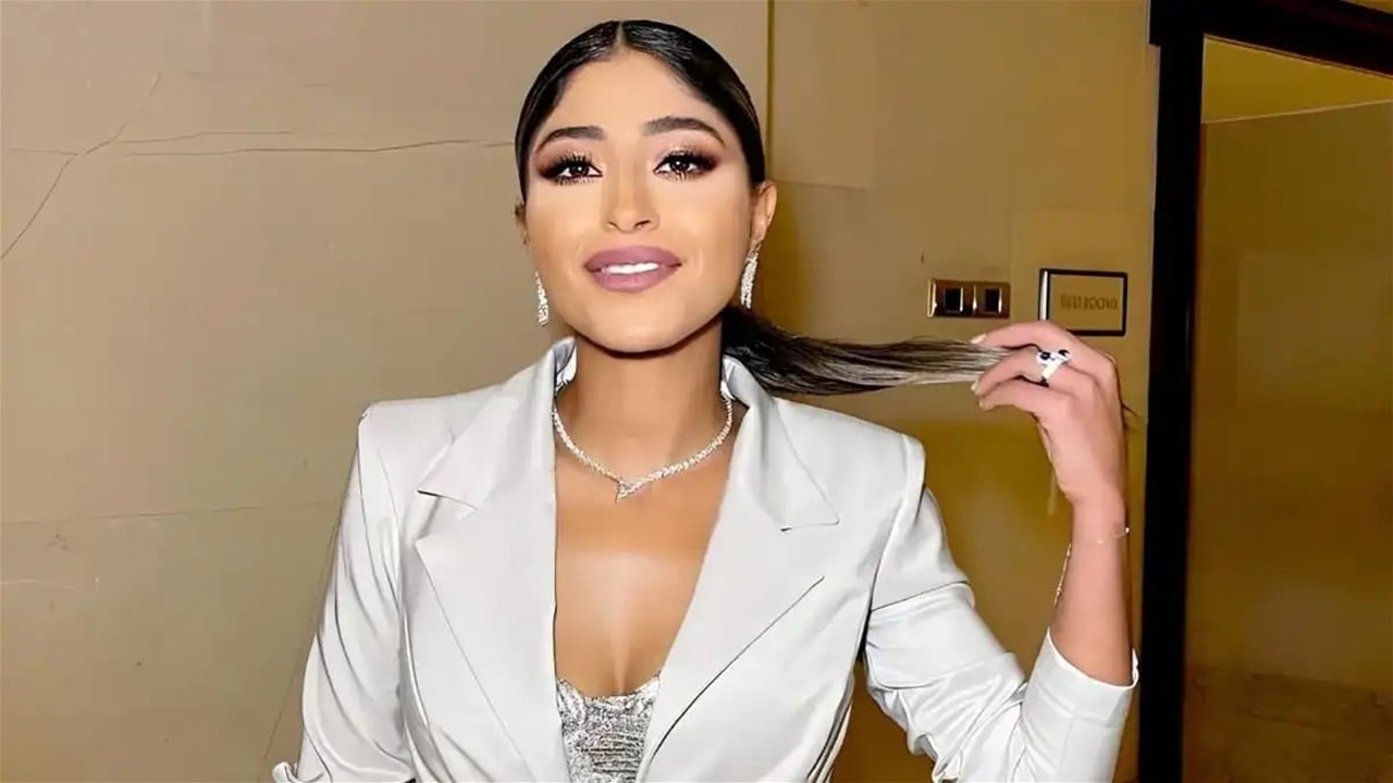 بعد الإفراج عنها بكفالة.. أول ظهور للفنانة شجون الهاجري (صورة)