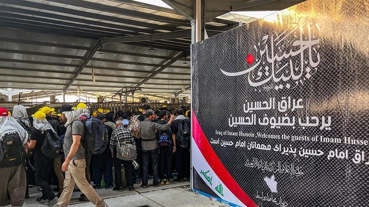 ضوابط دخول زائري الاربعينية