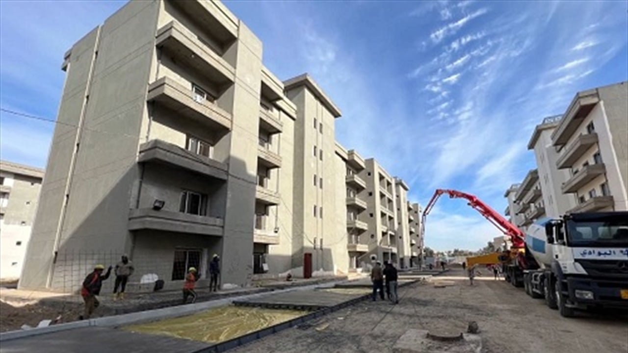رئيس مجلس بغداد: سنفتح ملف تجاوز المجمعات السكنية على مشاريع الاسالة