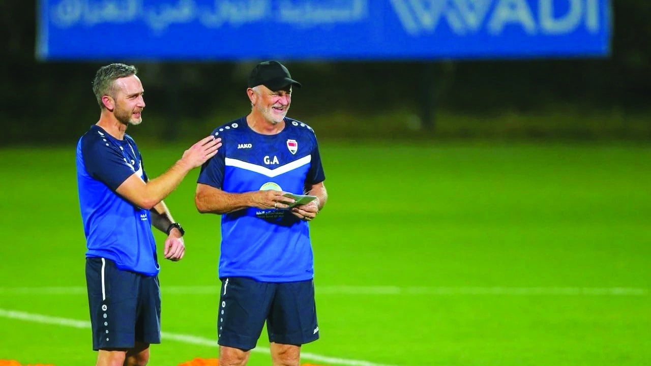 منتخب العراق يبحث عن ودية ثالثة قبل الملحق الآسيوي