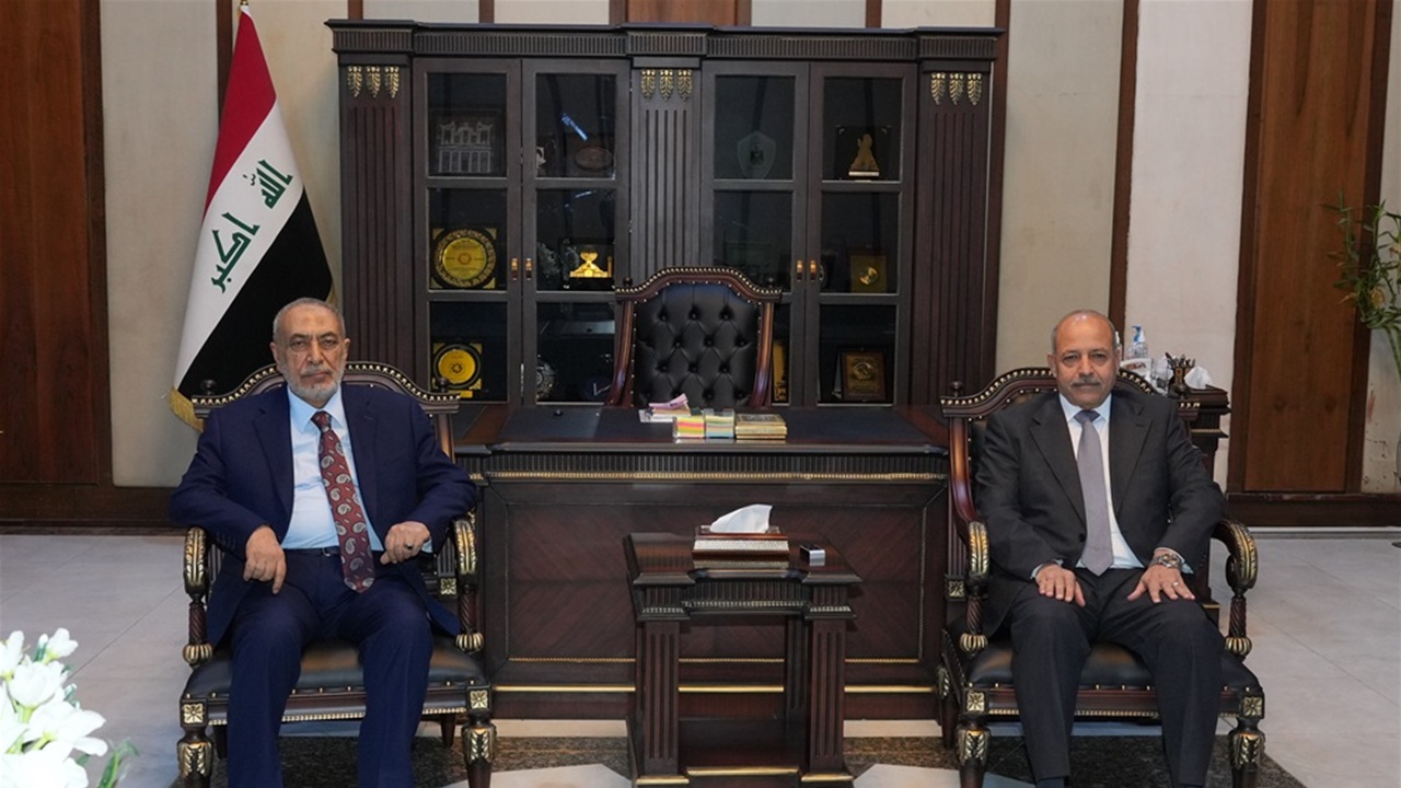 البرلمان والمحكمة الاتحادية يؤكدان أهمية ترسيخ مبدأ الفصل بين السلطات