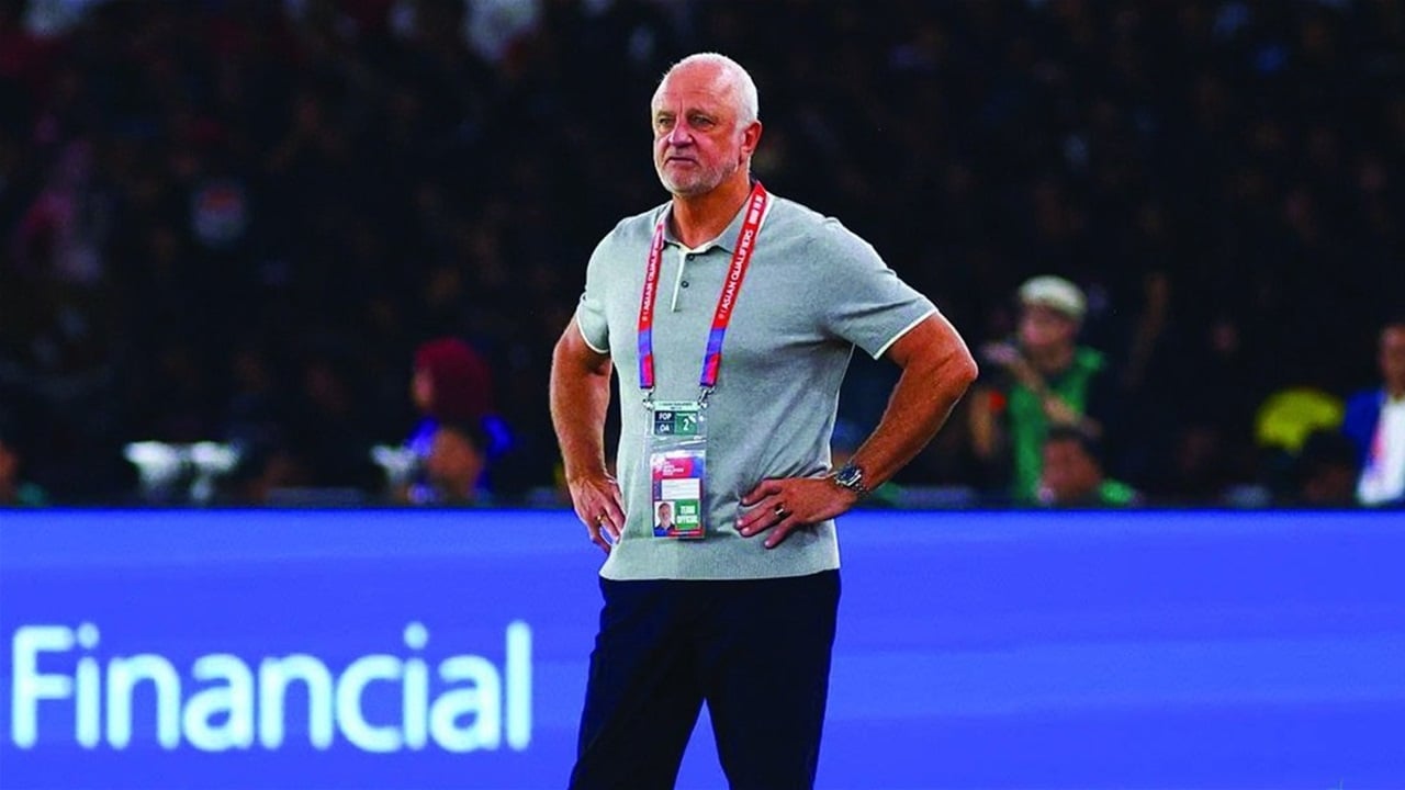 مدرب العراق يسعى لتأمين مباراة تجريبية ثالثة قبل الملحق المونديالي 2026